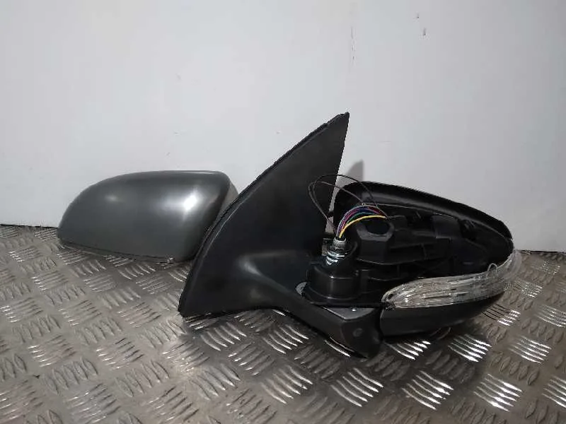 Retrovisor Izquierdo para Volkswagen Golf Vi (5K1)