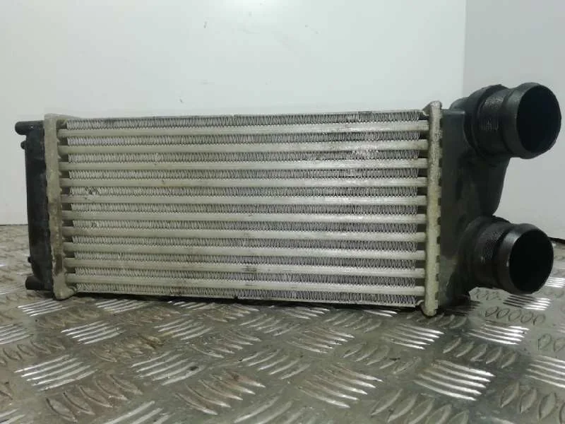 Intercooler para Citroën C4 Coupe
