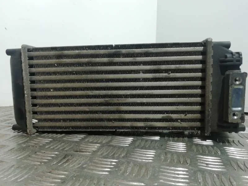 Intercooler para Citroën C4 Coupe