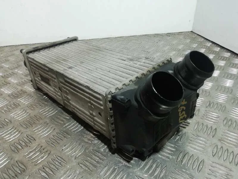 Intercooler para Citroën C4 Coupe