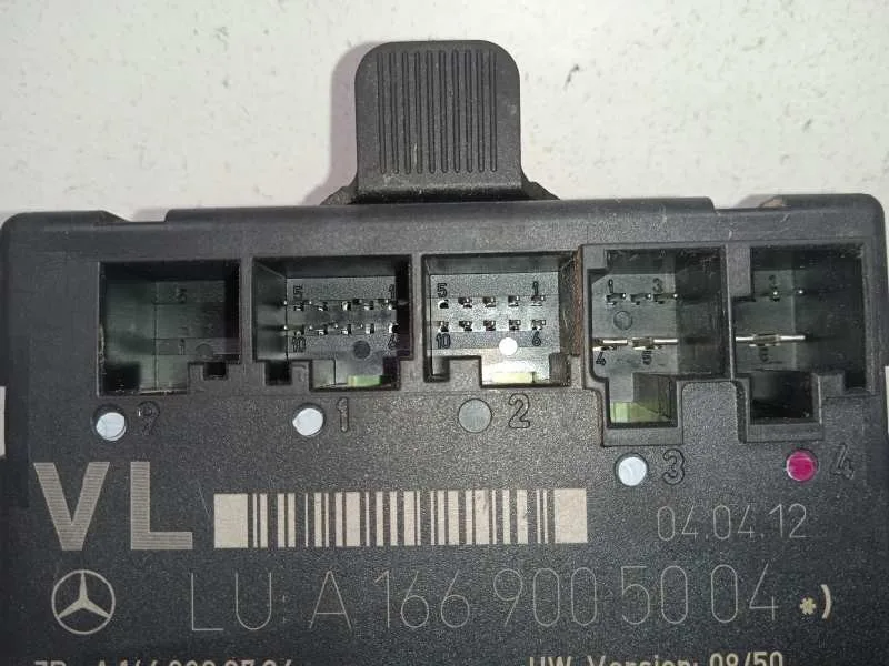 Modulo Electronico para Mercedes-Benz Clase B (W246)