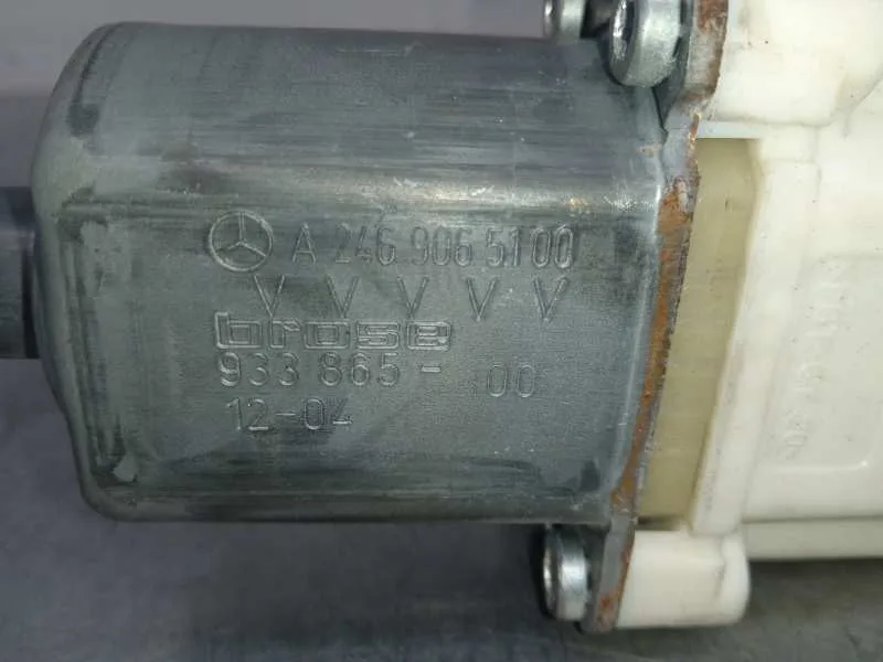 Motor Elevalunas Delantero Izquierdo para Mercedes-Benz Clase B (W246)
