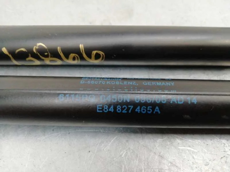 Amortiguadores Maletero / Porton para Renault Megane Ii Coupe/Cabrio