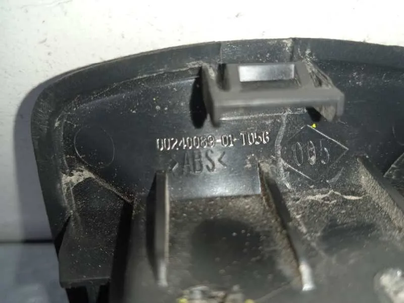 Mando Elevalunas Delantero Derecho para Dacia Dokker
