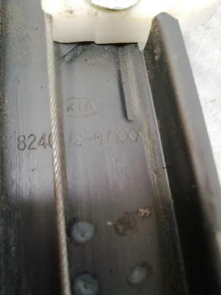 Elevalunas Delantero Derecho para Kia Picanto
