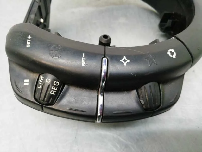 Mando Volante para Citroën C4 Coupe