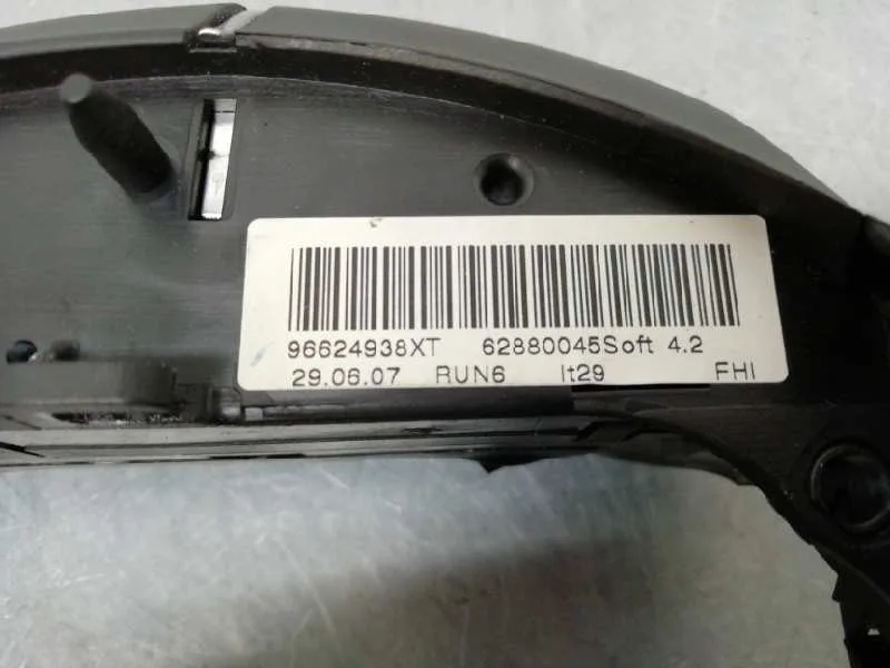 Mando Volante para Citroën C4 Coupe