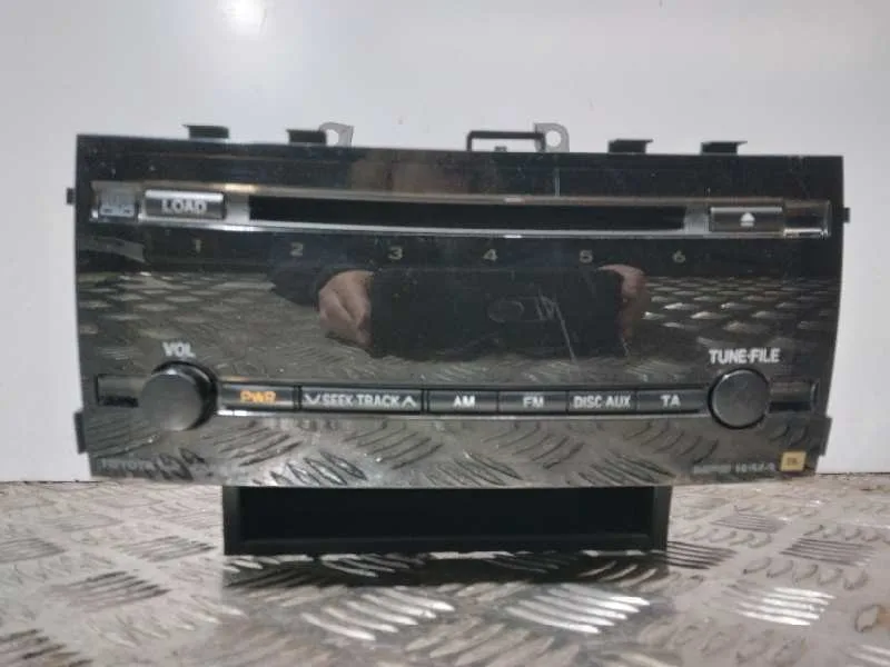 Sistema Audio / Radio Cd para Toyota Prius (Nhw20)