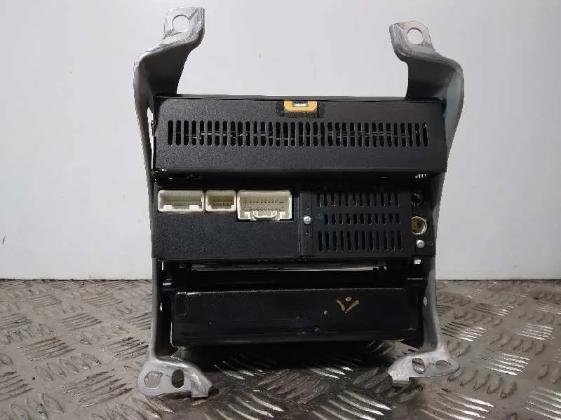 Sistema Audio / Radio Cd para Toyota Prius (Nhw20)