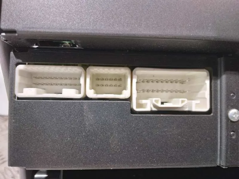 Sistema Audio / Radio Cd para Toyota Prius (Nhw20)