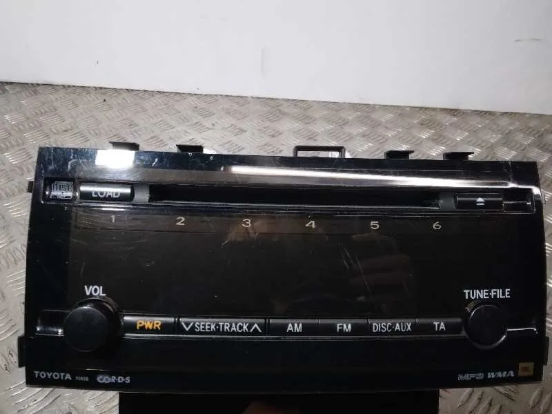 Sistema Audio / Radio Cd para Toyota Prius (Nhw20)