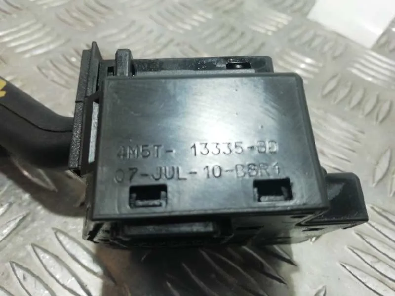 Mando Luces para Ford Focus Berlina (Cap)