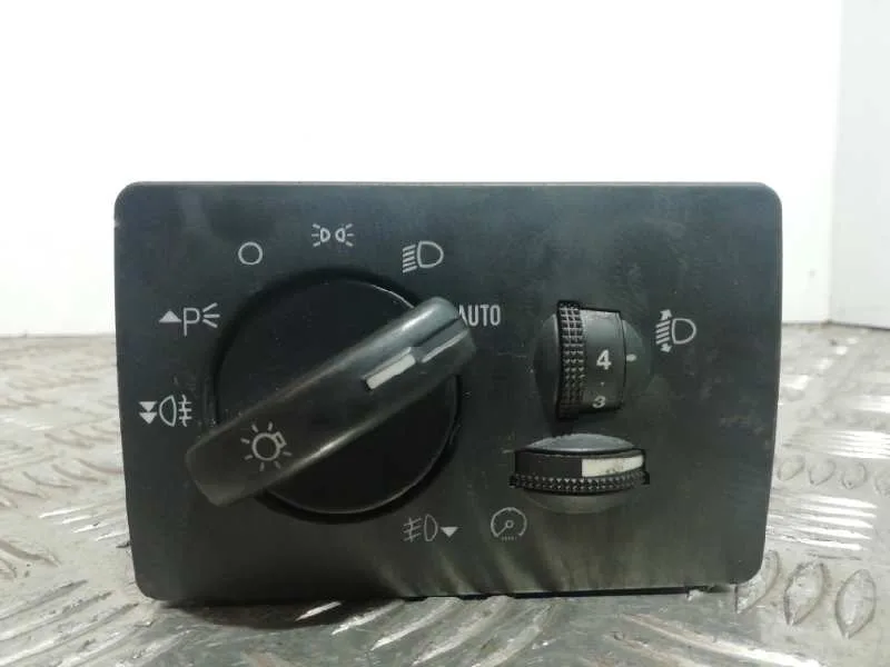 Mando Luces para Ford Focus Berlina (Cap)