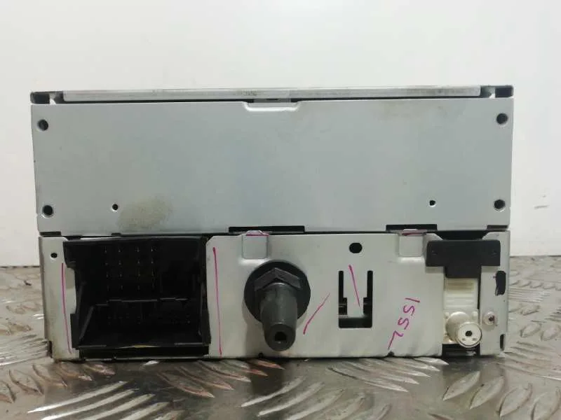 Sistema Audio / Radio Cd para Ford Focus Berlina (Cap)