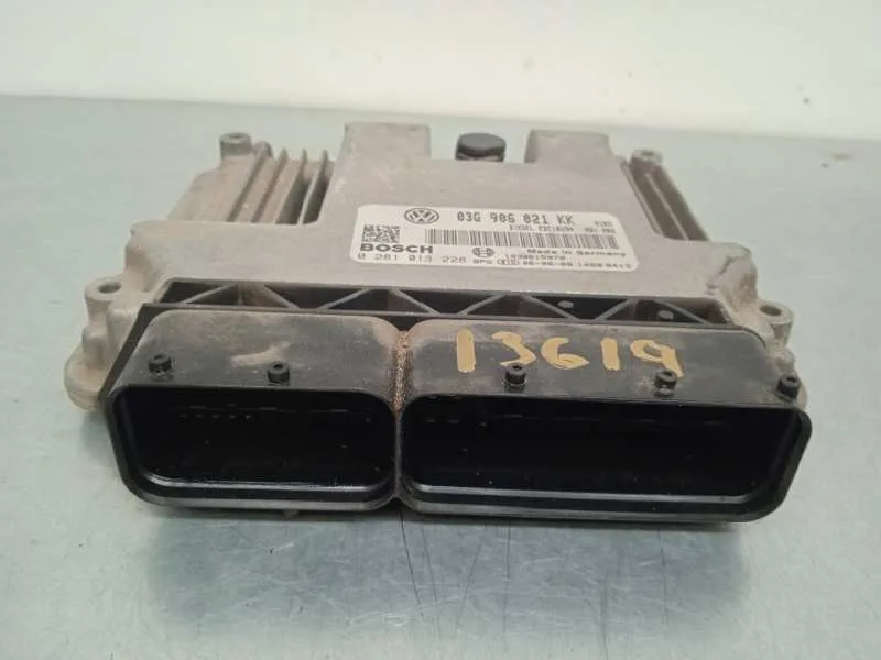 Centralita Motor Uce para Volkswagen Golf V Berlina (1K1)