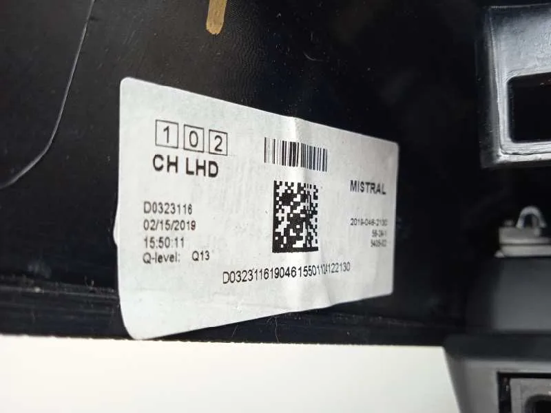 Apoyabrazos Central para Peugeot 3008