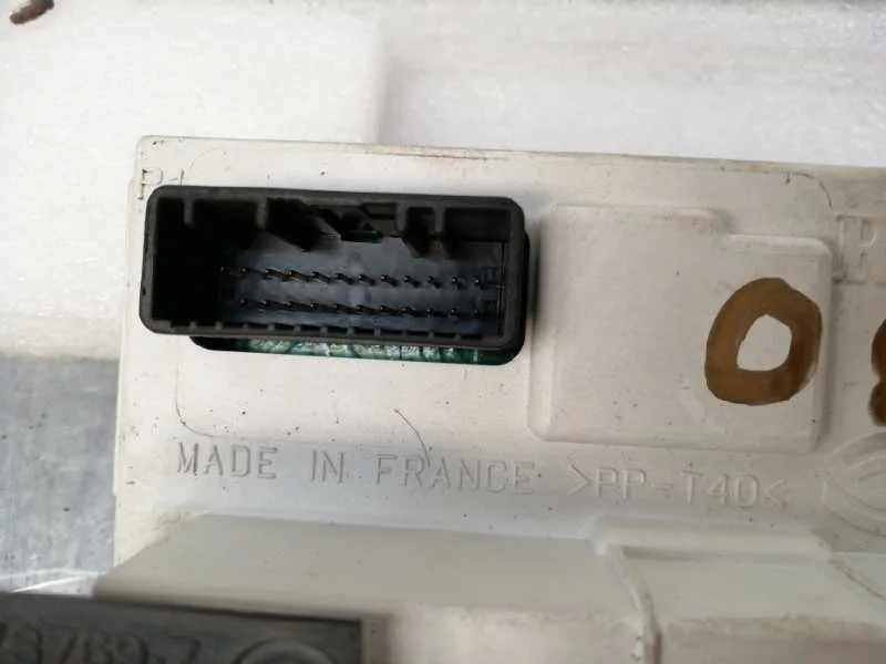 Display para Renault Megane Ii Berlina 5P