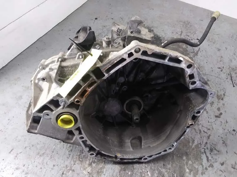 Caja Cambios para Renault Megane Iii Berlina 5 P