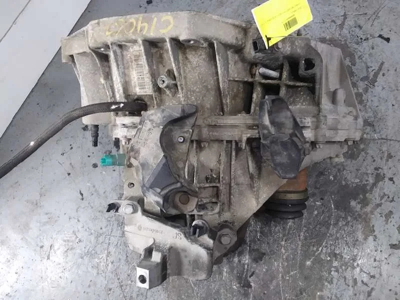 Caja Cambios para Renault Megane Iii Berlina 5 P