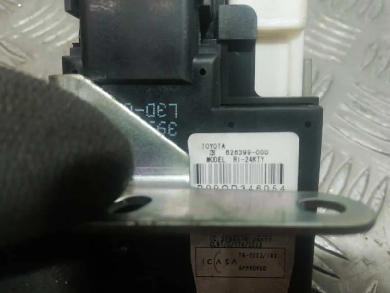 Conmutador De Arranque para Toyota Corolla Verso (R1)
