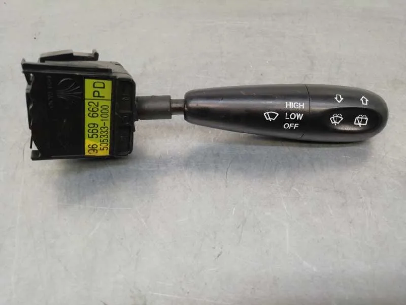Mando Limpia para Daewoo Matiz
