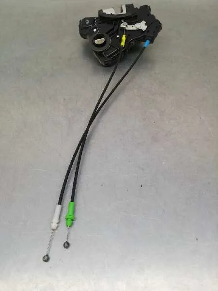 Cerradura Puerta Delantera Derecha para Toyota Auris