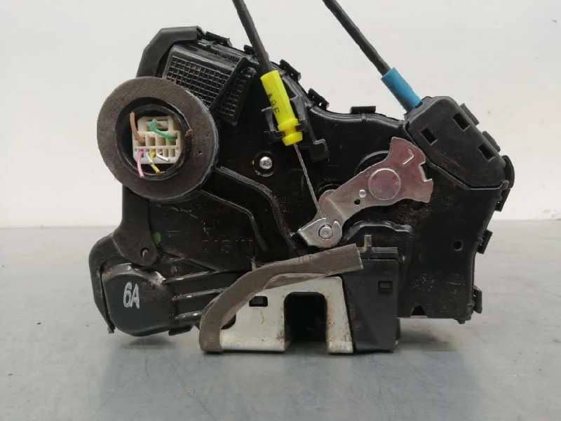 Cerradura Puerta Delantera Izquierda para Toyota Auris