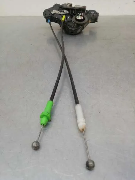 Cerradura Puerta Delantera Izquierda para Toyota Auris