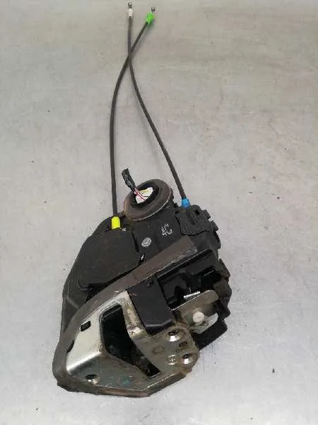 Cerradura Puerta Trasera Izquierda para Toyota Auris