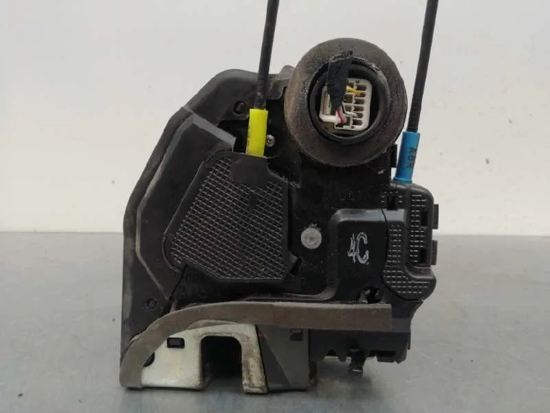 Cerradura Puerta Trasera Izquierda para Toyota Auris
