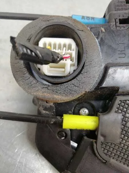 Cerradura Puerta Trasera Izquierda para Toyota Auris