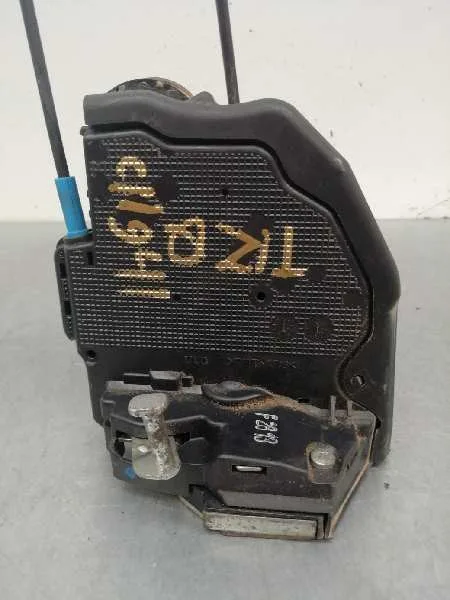Cerradura Puerta Trasera Izquierda para Toyota Auris