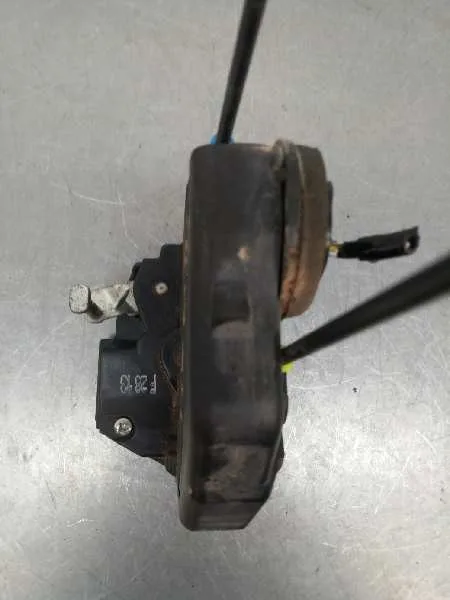 Cerradura Puerta Trasera Izquierda para Toyota Auris