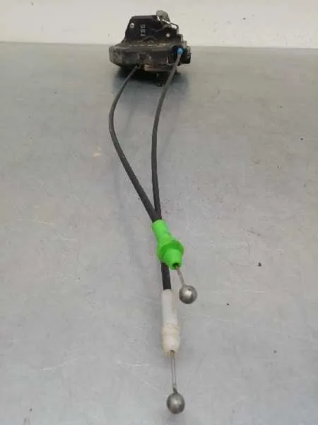 Cerradura Puerta Trasera Izquierda para Toyota Auris