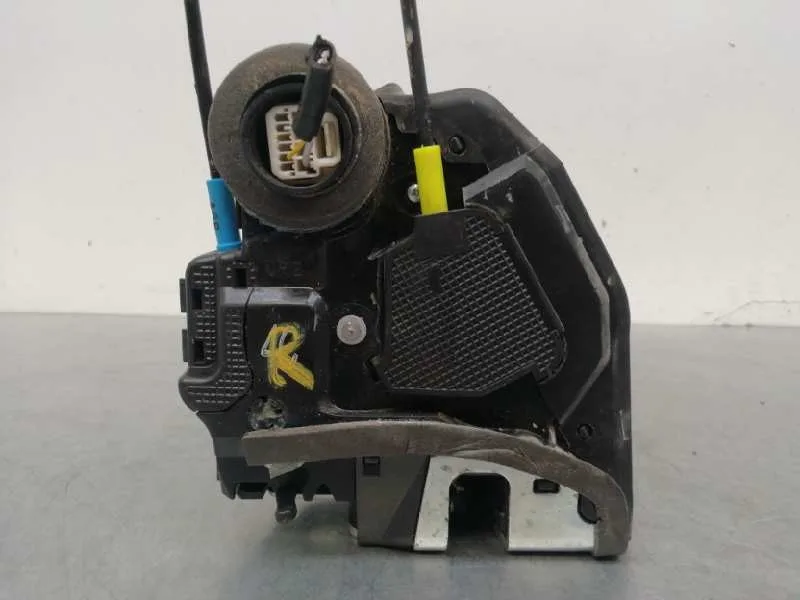 Cerradura Puerta Trasera Derecha para Toyota Auris