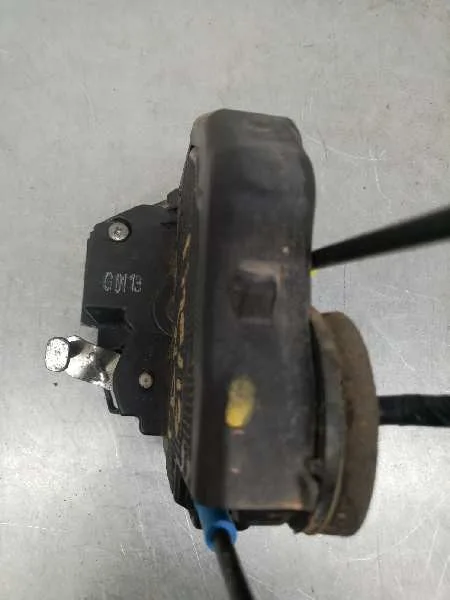 Cerradura Puerta Trasera Derecha para Toyota Auris