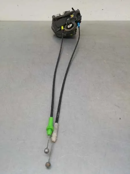 Cerradura Puerta Trasera Derecha para Toyota Auris
