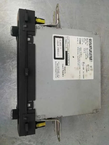 Sistema Audio / Radio Cd para Toyota Auris