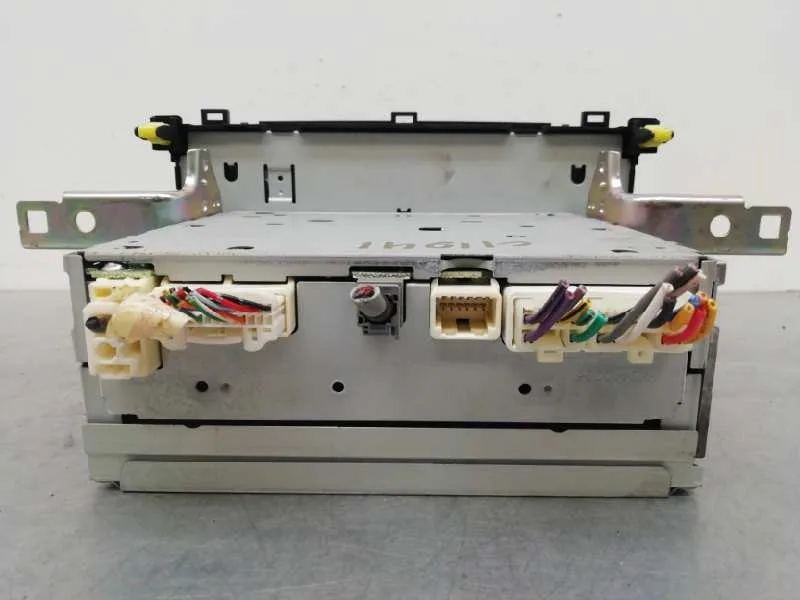 Sistema Audio / Radio Cd para Toyota Auris