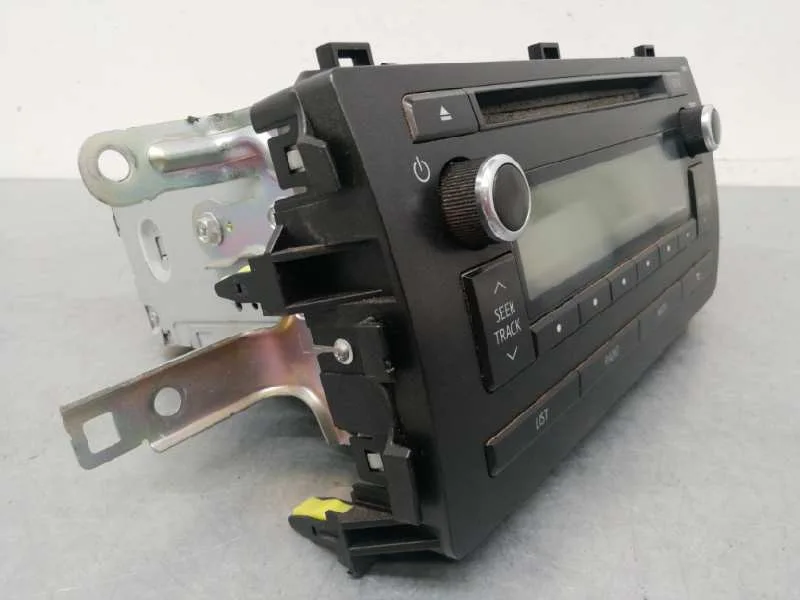 Sistema Audio / Radio Cd para Toyota Auris