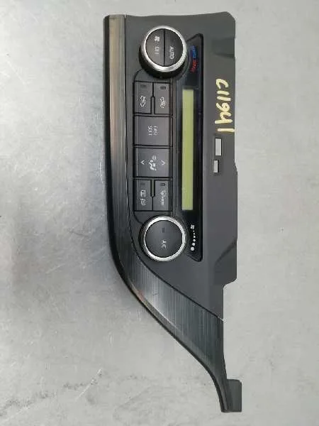 Mando Climatizador para Toyota Auris