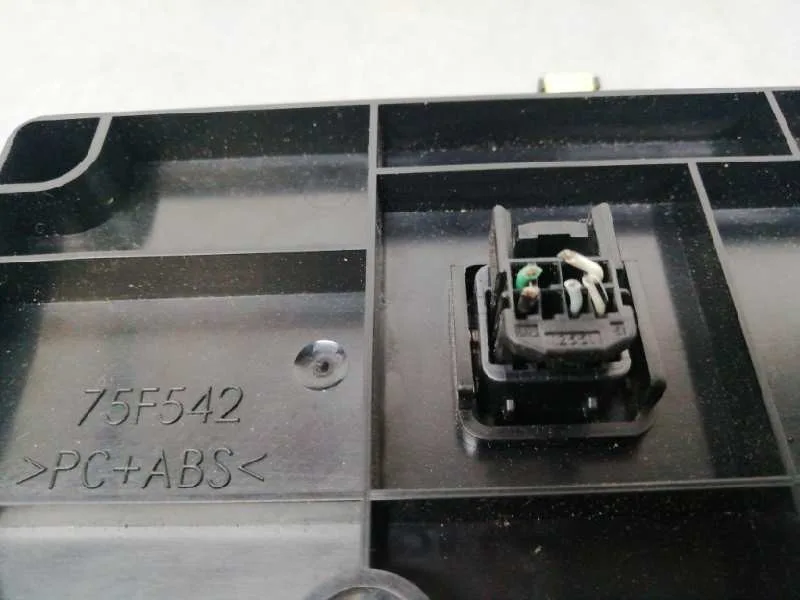 Mando Climatizador para Toyota Auris