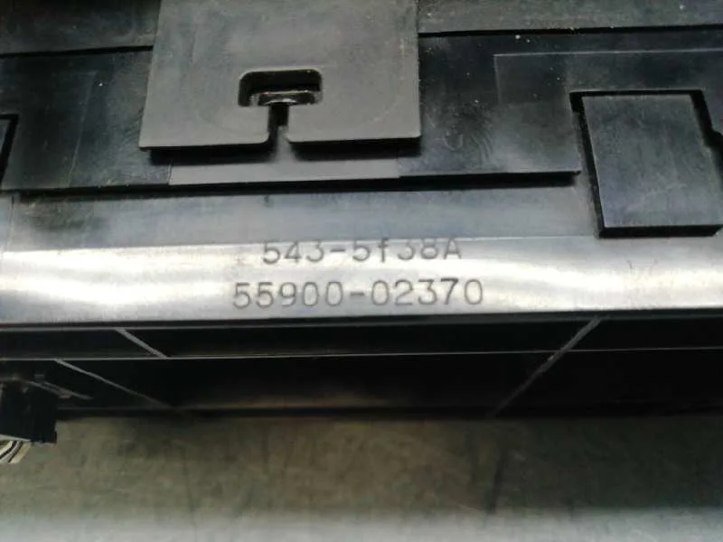 Mando Climatizador para Toyota Auris