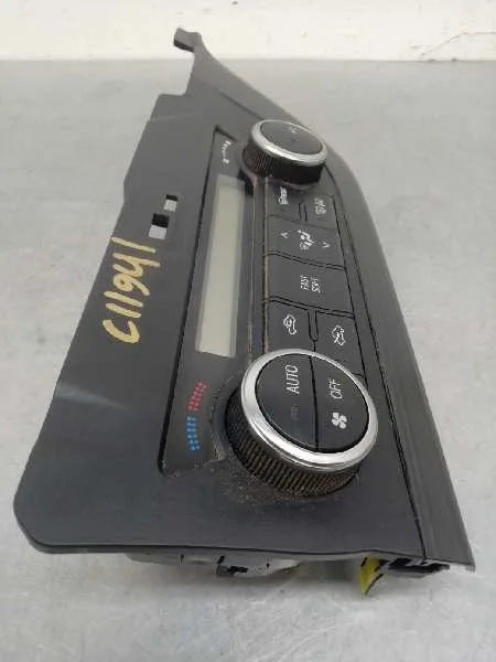 Mando Climatizador para Toyota Auris