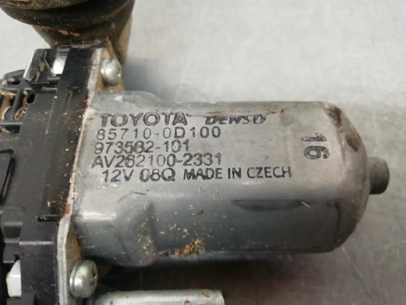 Elevalunas Delantero Derecho para Toyota Auris