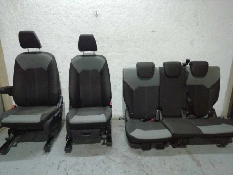 Juego Asientos Completo para Ford Ecosport