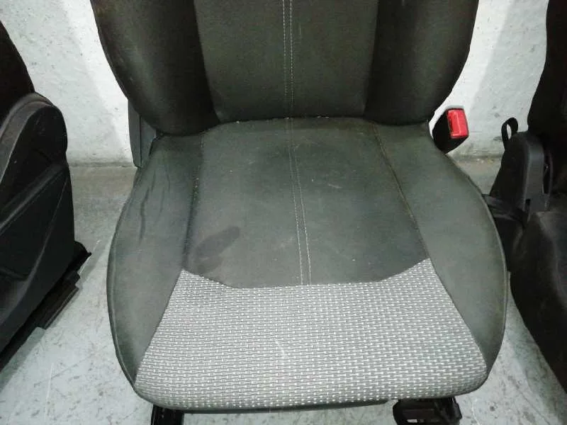 Juego Asientos Completo para Ford Ecosport