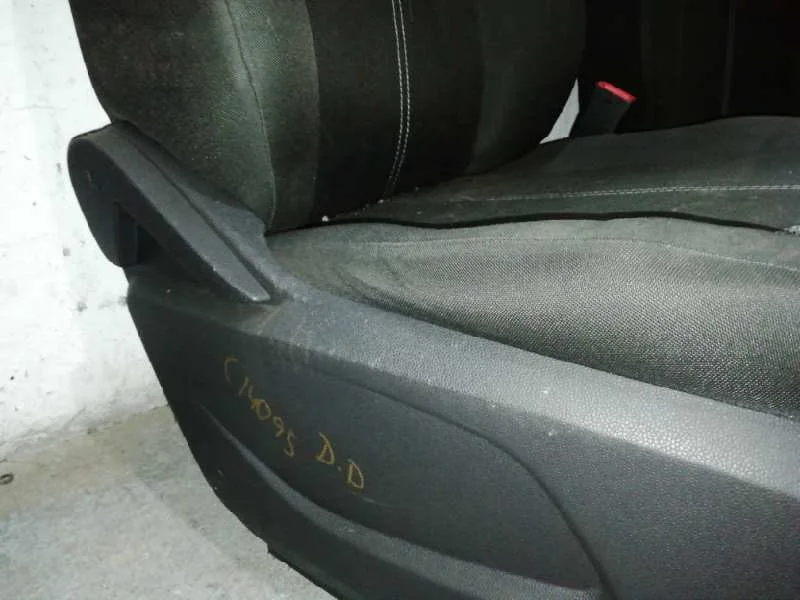 Juego Asientos Completo para Ford Ecosport