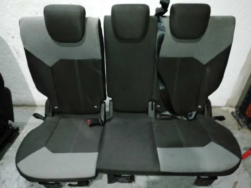 Juego Asientos Completo para Ford Ecosport