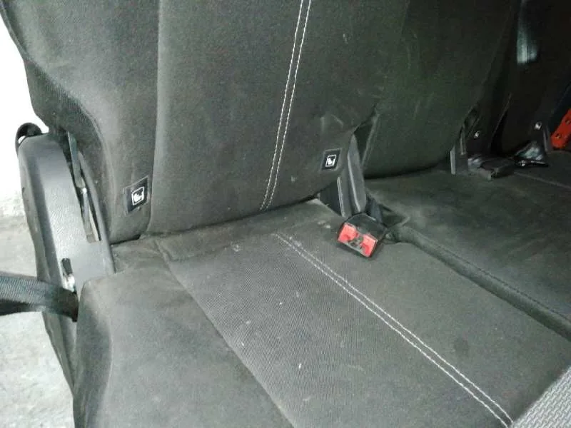 Juego Asientos Completo para Ford Ecosport